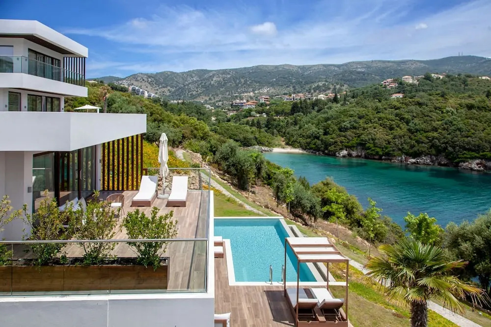 Zavia Villa Bita 2B Syvota