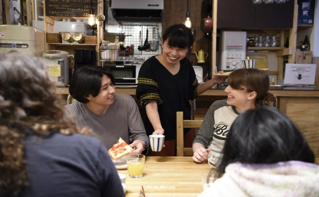 Beehive Hostel Osaka