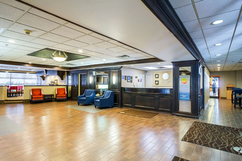 Comfort Inn Cleveland Downtown