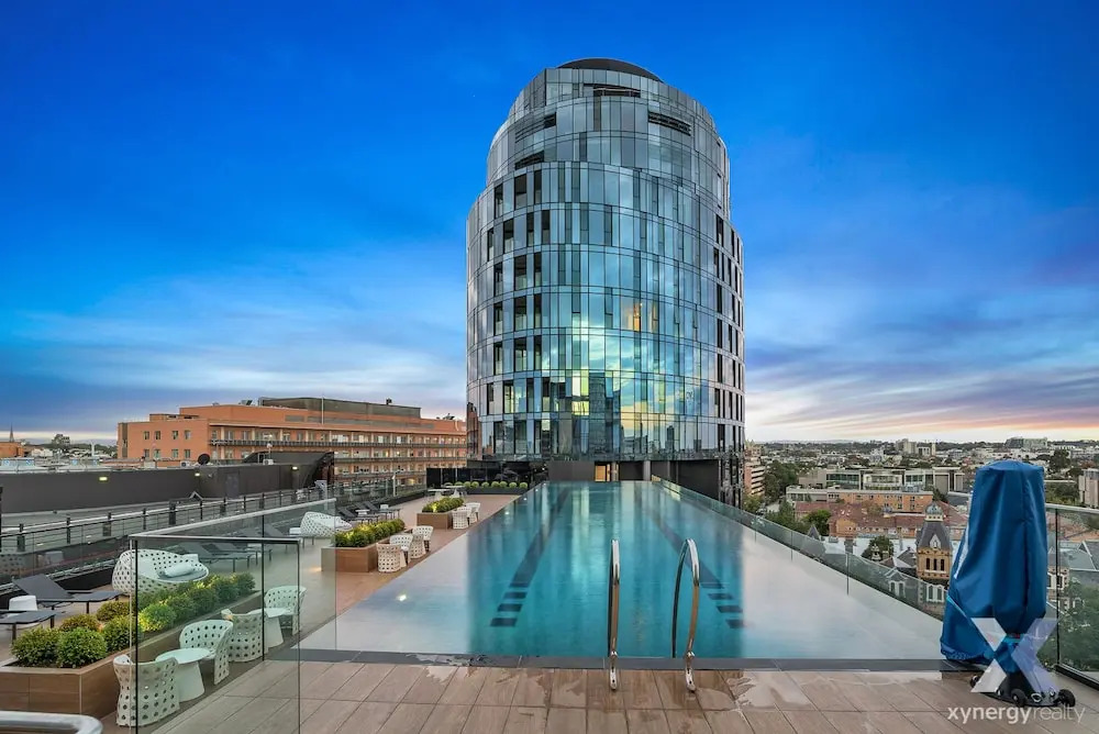DreamHost Apartments at Parque