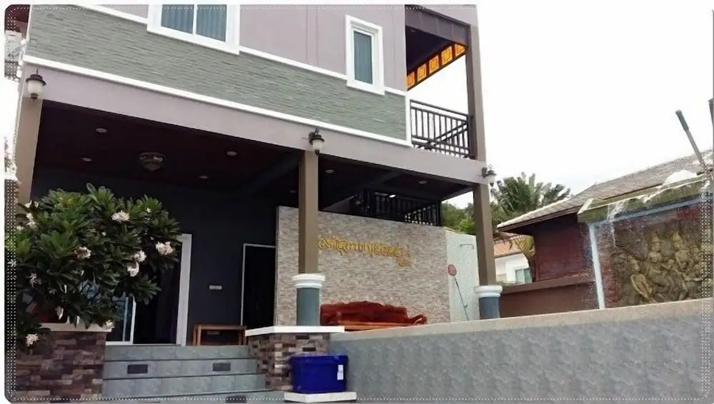 Wongsuwan Pool Villa