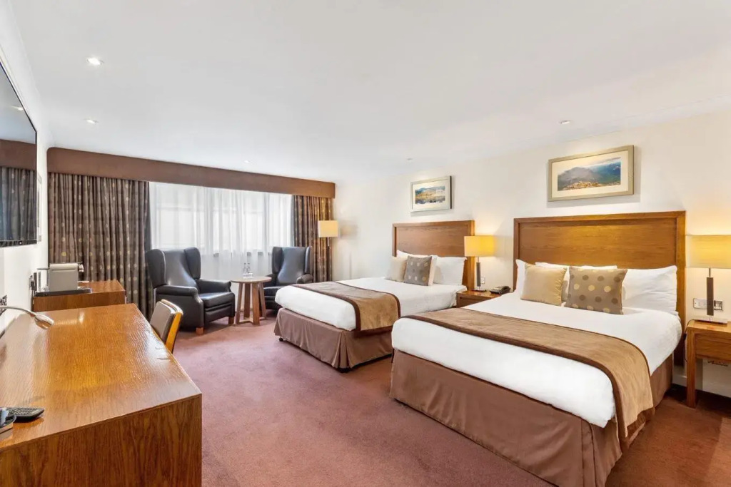 The Aberdeen Altens Hotel