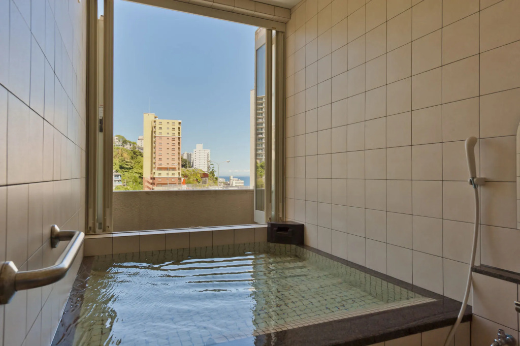 Grandview Atami Private Hot Spring Condominium Hotel