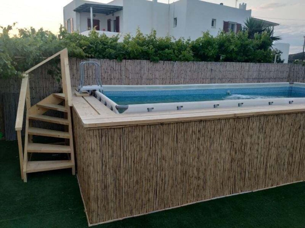 Aliki Panorama Rooms -breakfast included