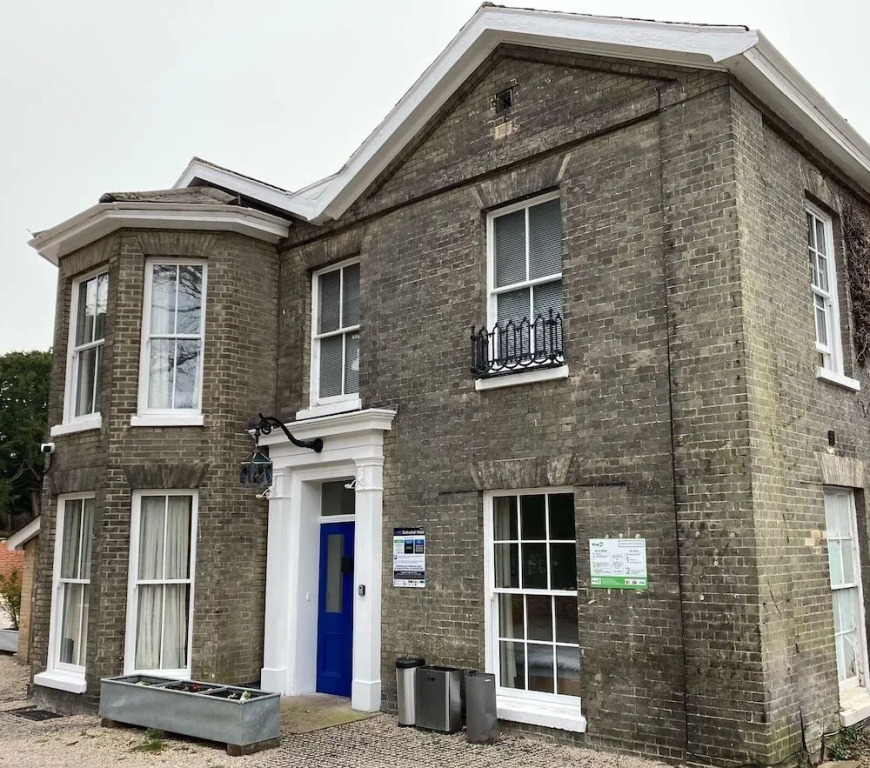 Nysdill Accommodation