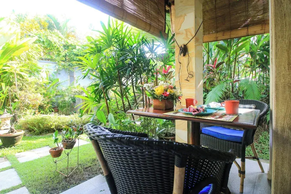 Villa Semua Suka in the Ricefields of Penestanan