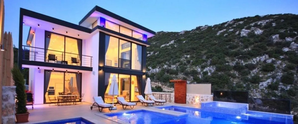 Villa Buğu