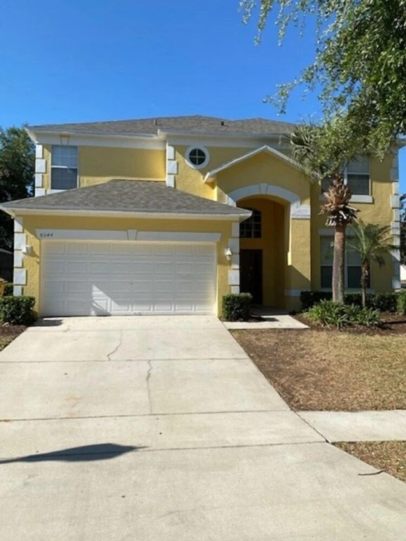 This 7 Bedroom Vacation Home Only Mins to Disney 7 Villa by Redawning