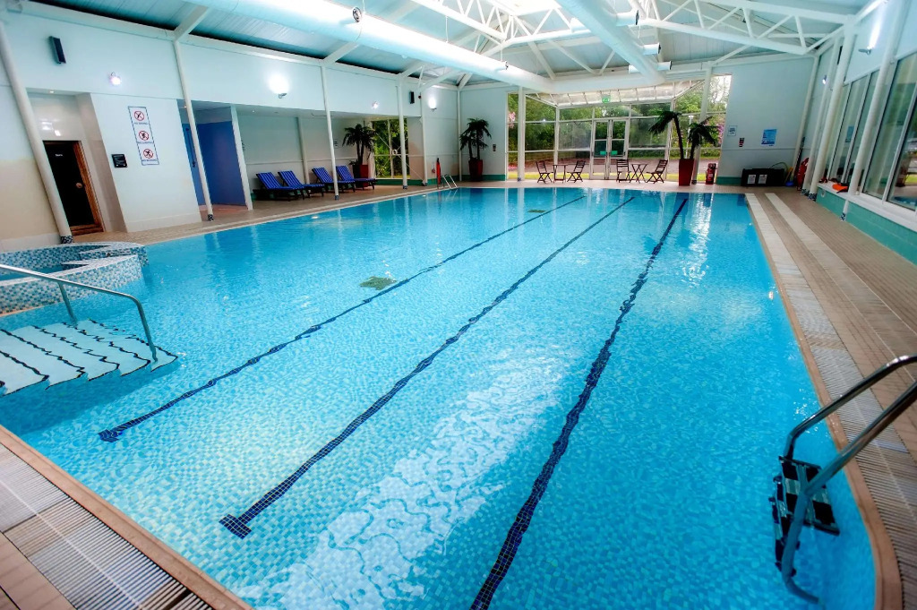 Отель Apex Dunblane Hydro