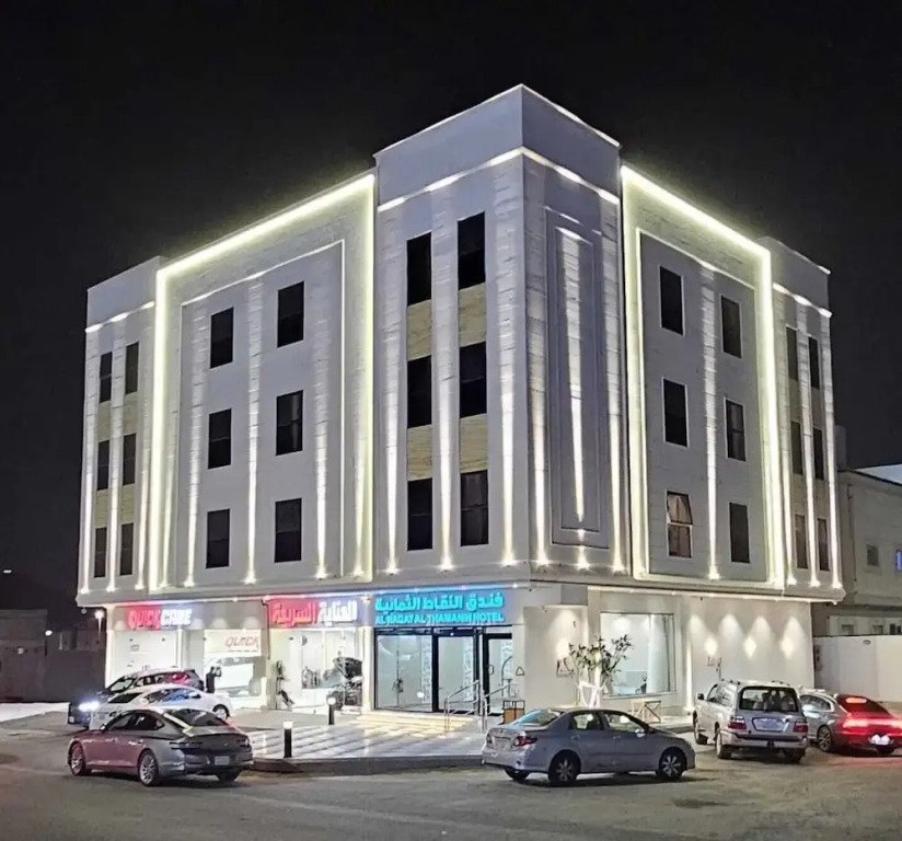 8Points Hotel