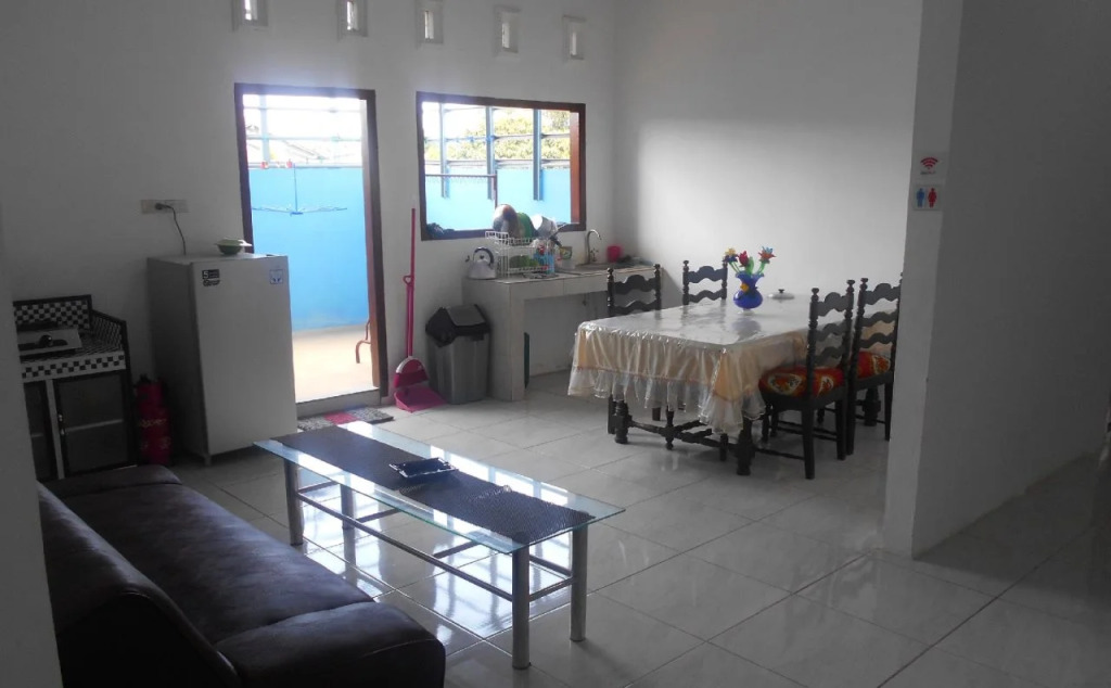 Panglima Polim Homestay By OYO Rooms