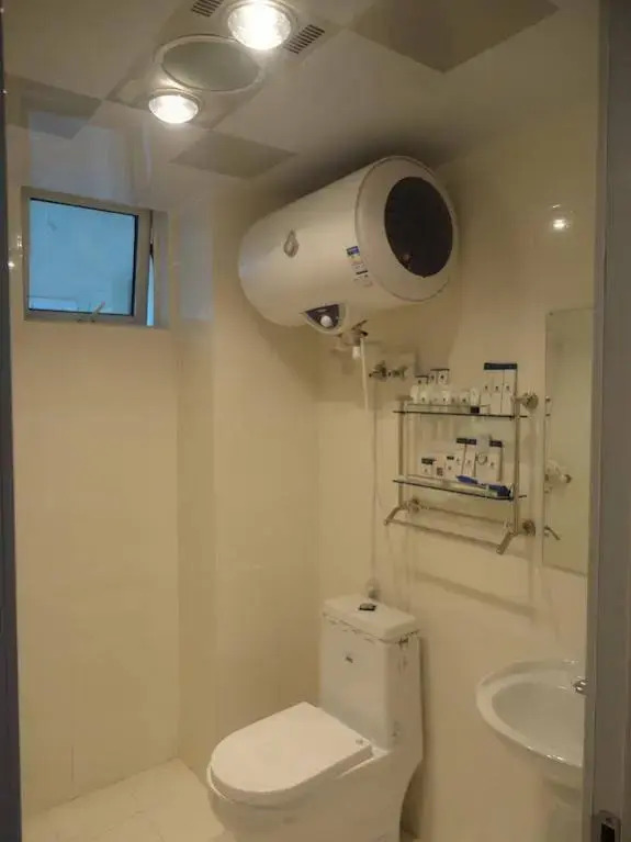 Qingdao Xiaopan Short Rental Apartment