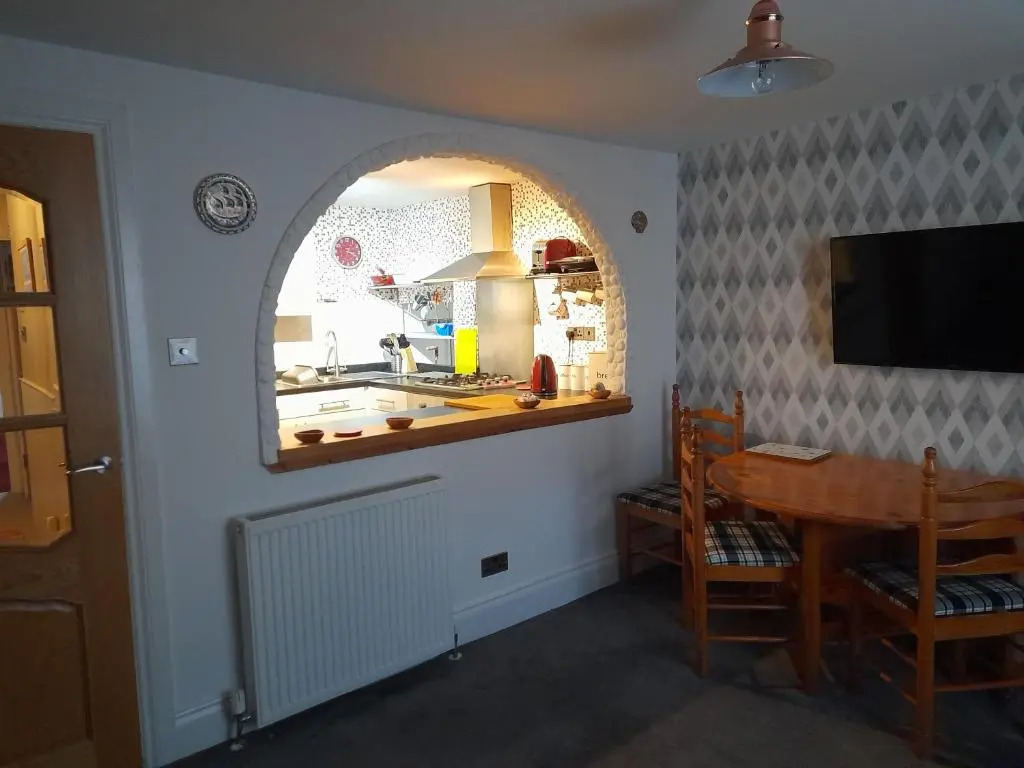 Charming Eyemouth 1-bed Apt, Sleeps 2 Near Beach