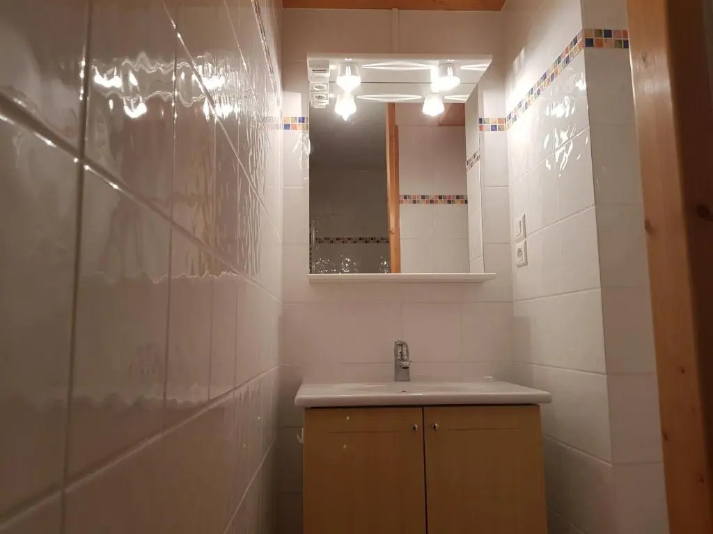Appartement Les Arcs 1600, 1 pièce, 3 personnes - FR-1-411-532
