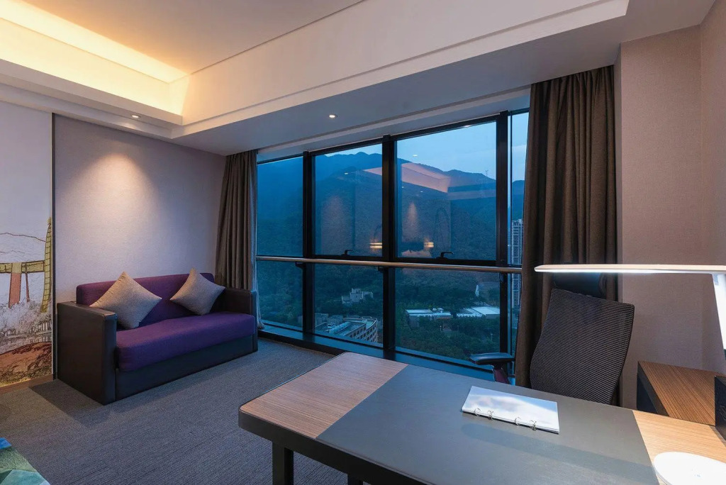 Hampton by Hilton Qingyuan Qingxin