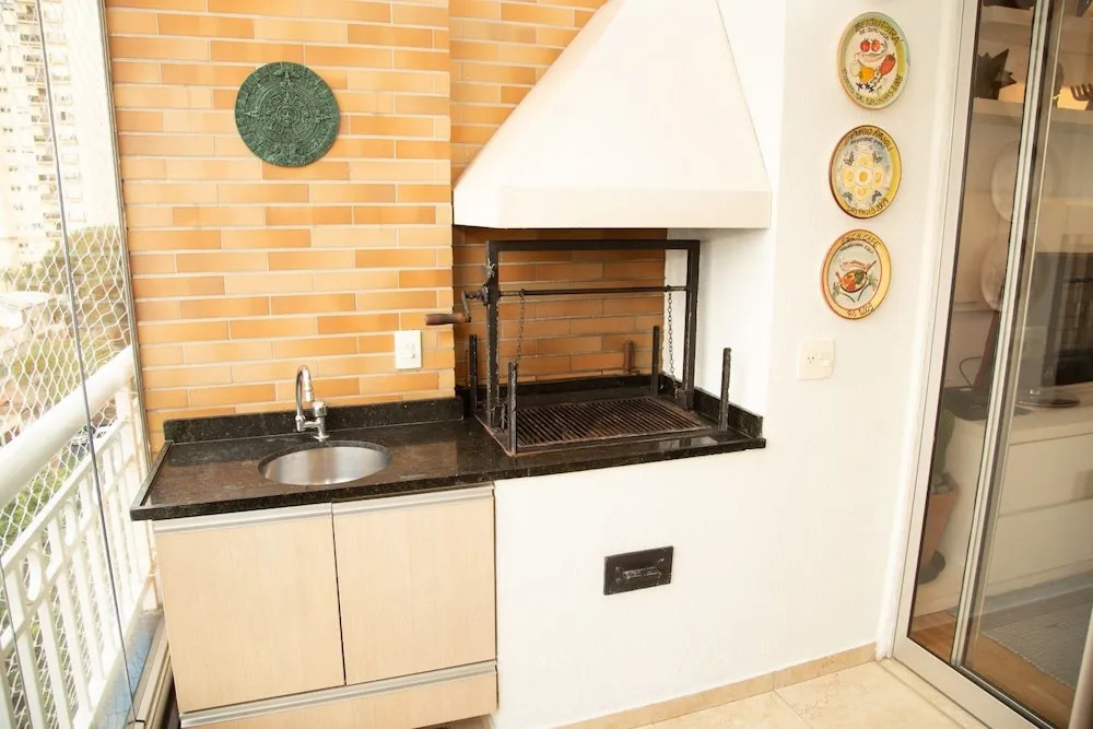 OBA 29 - Apartamento lindo prox Allianz Park