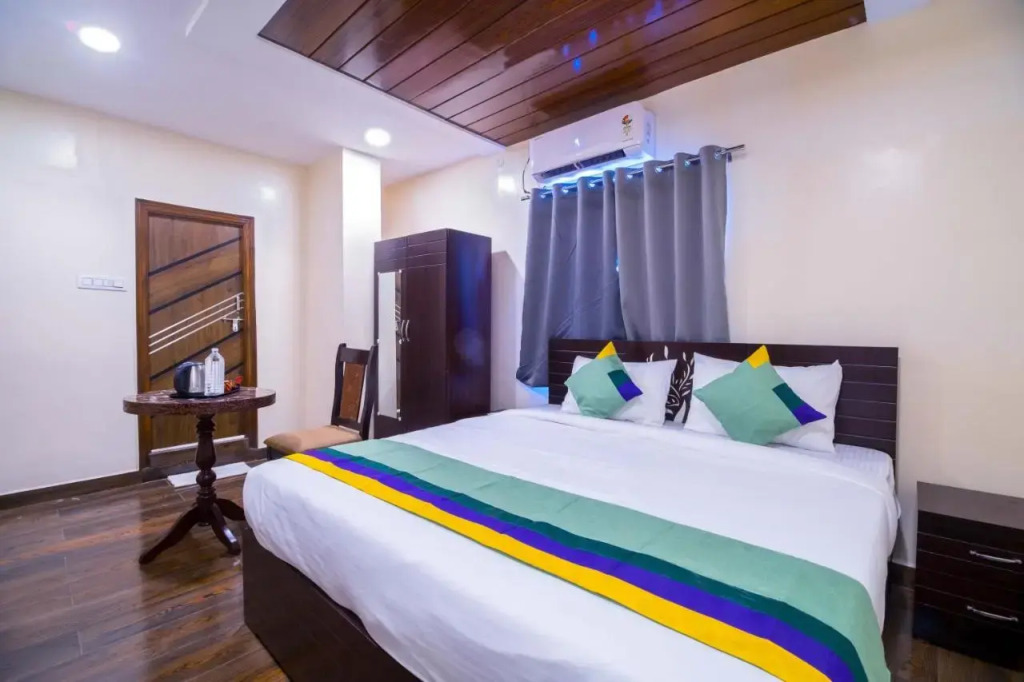 Treebo The Address Inn Mehdipatnam