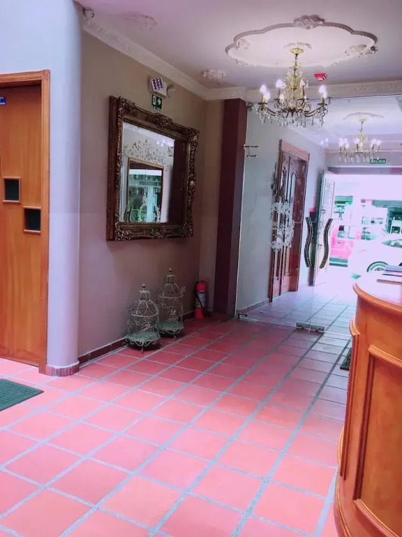 Hotel de la plaza rotari