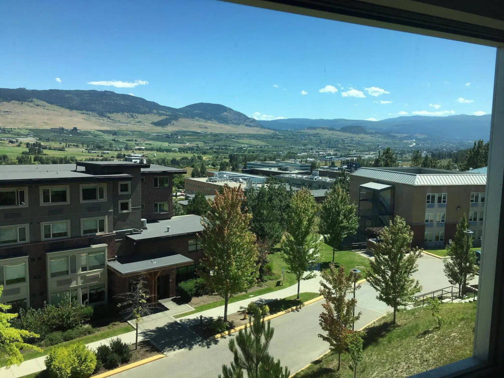 UBC Okanagan Campus