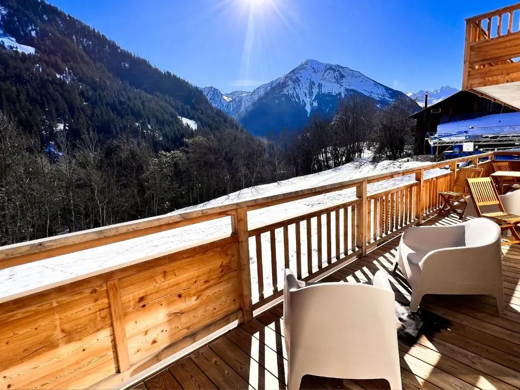 Appartement Champagny-en-Vanoise, 3 pièces, 8 personnes - FR-1-638-4