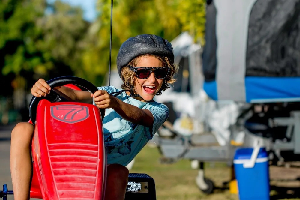 BIG4 Bowen Coral Coast Beachfront Holiday Park