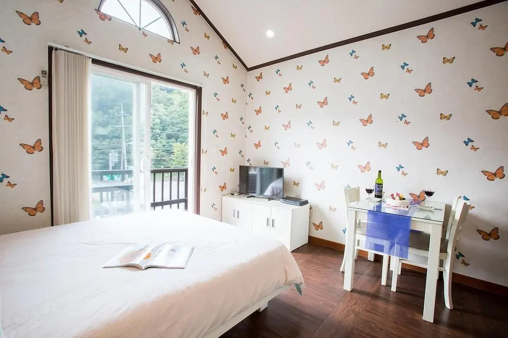 Pocheon Forest Pension (Youngbuk-Myeon)