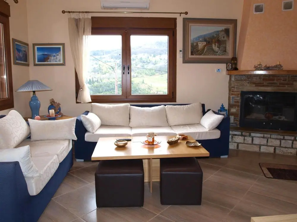 Anastasias Cottage in Pelion