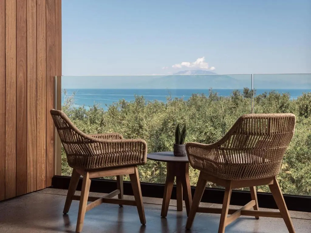 Oresteia Presidential Villa, a Legendary Retreat, By ThinkVilla