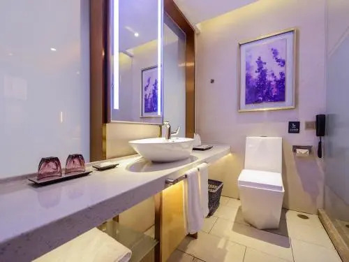 Lavande Hotel Chongqing Jiangbei International Airport T3
