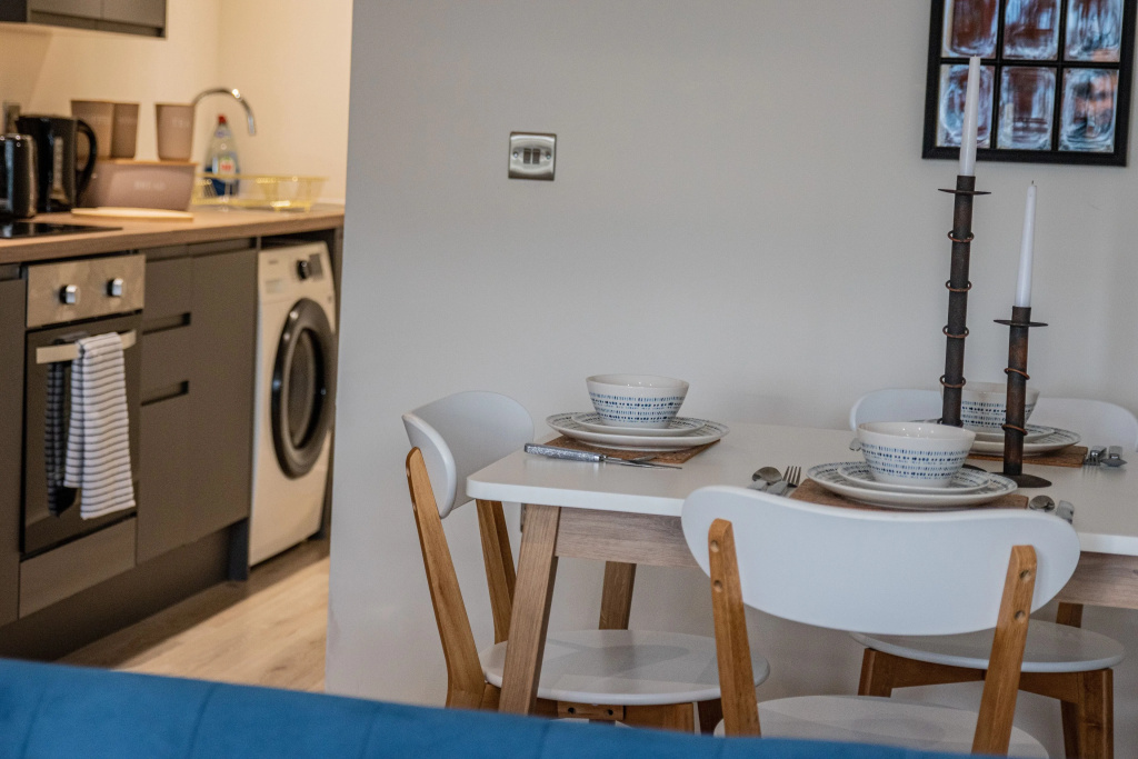 BV Conditioning House Royal Comfy Suite Bradford