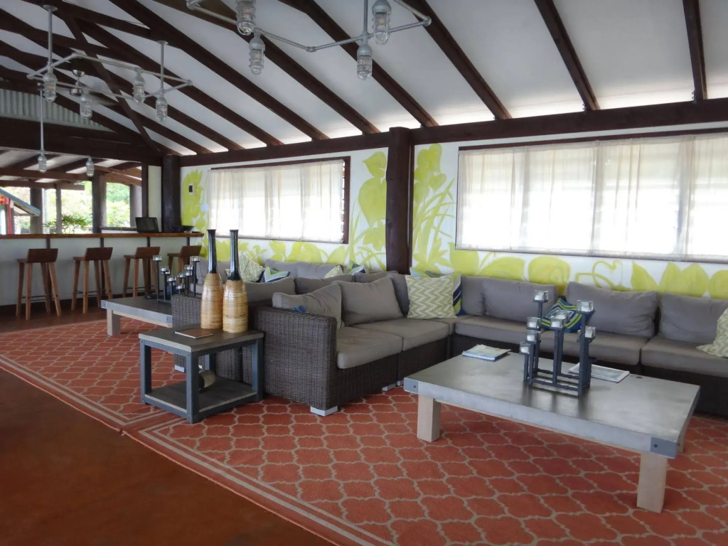 Aganoa Lodge Samoa
