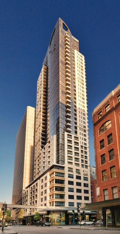 Meriton Suites Pitt Street, Sydney