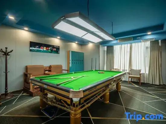 Licheng Huasheng International Hotel (Hotan Railway Station Branch)
