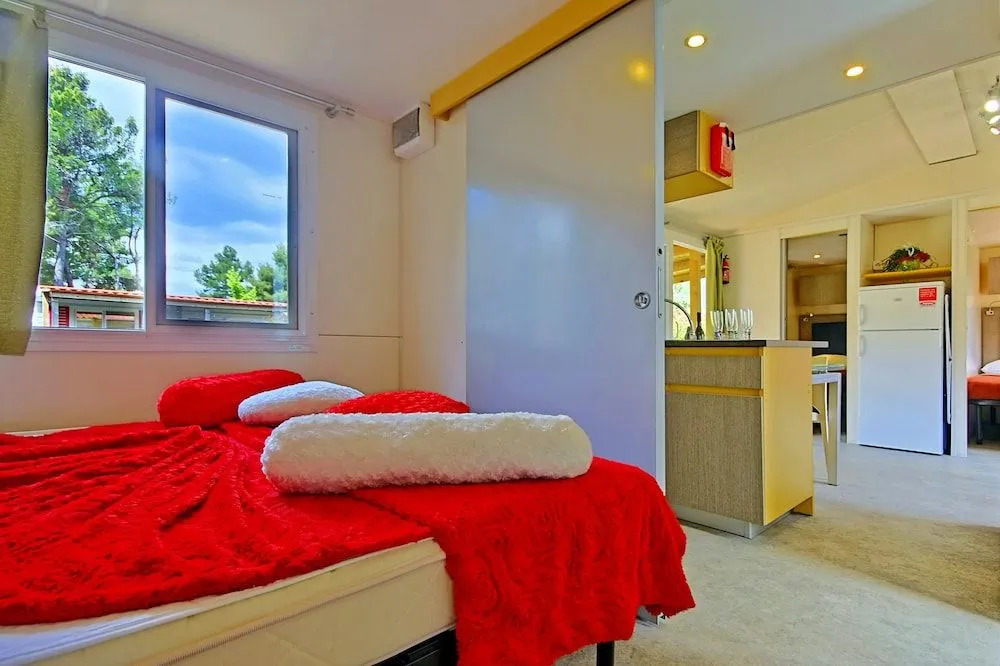 Camping Adria Mobile Homes Lanterna