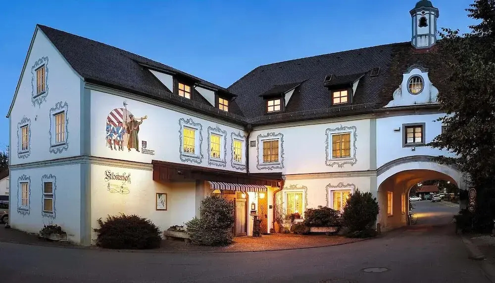 Hotel Restaurant Klosterhof