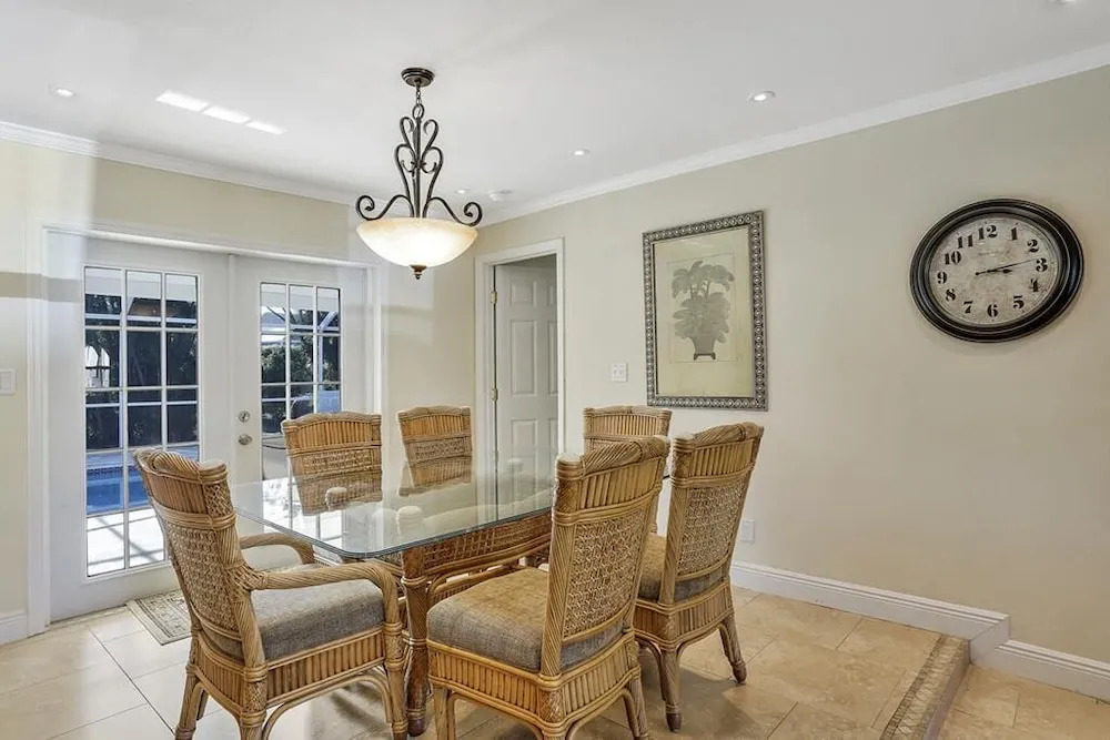 Sand Hill St. 318 Marco Island Vacation Rental  3 Bedroom Home by RedAwning