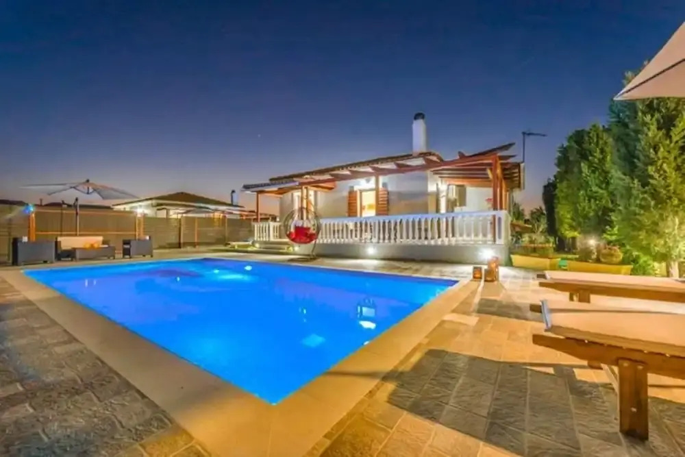 Villa Mansion With Private Pool