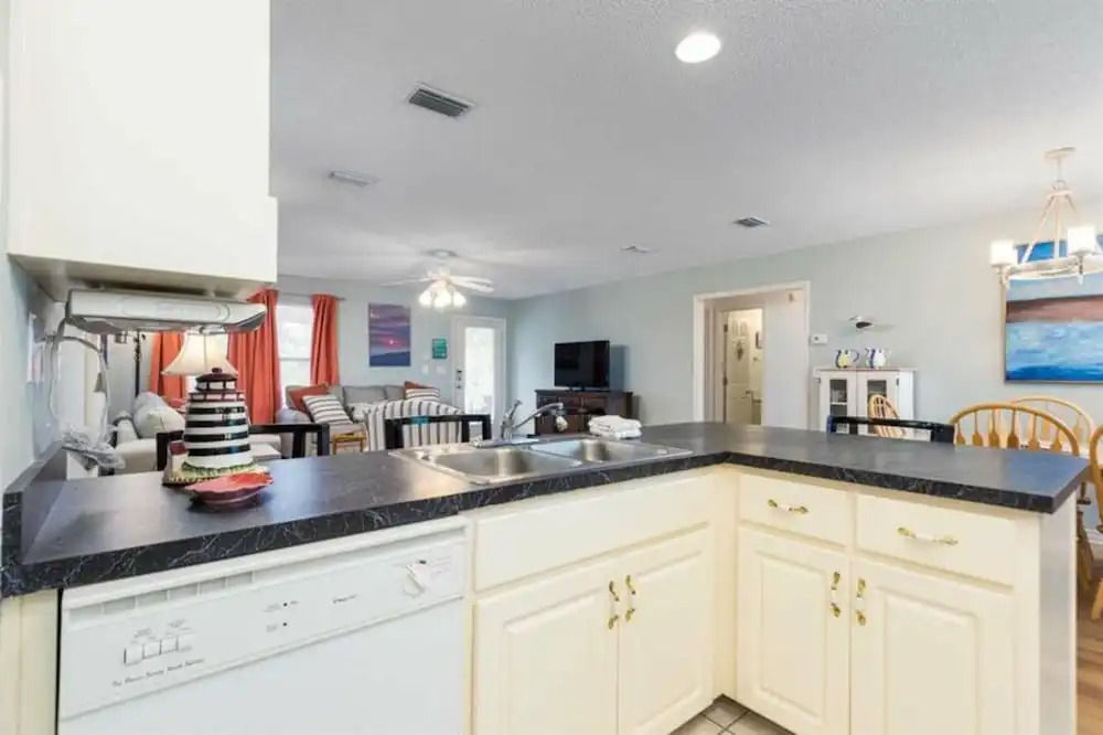 Blue Fish One by Meyer Vacation Rentals