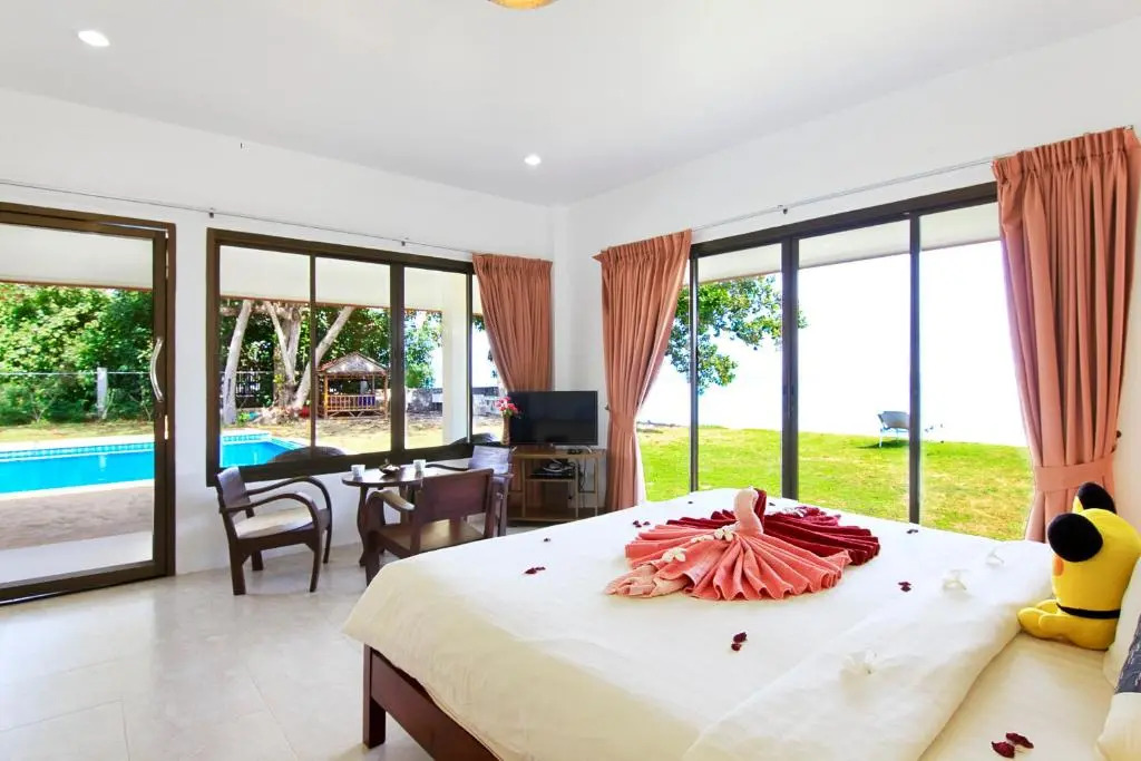 Heaven Beach Apartments Koh Samui