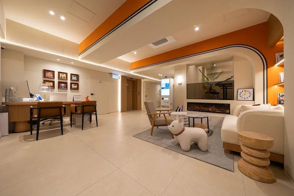 신림 빌라드보니 villa de boni