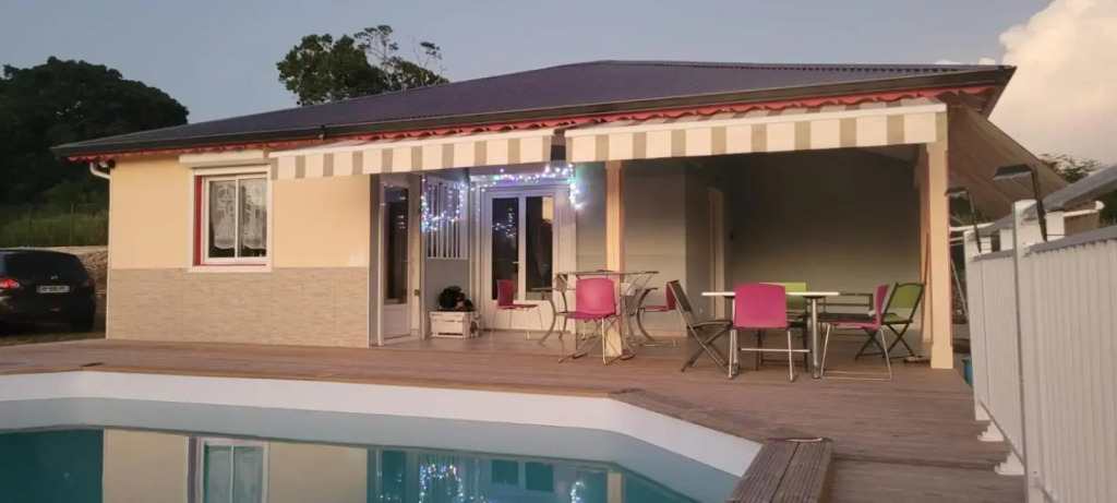 villa domaine des palétuviers