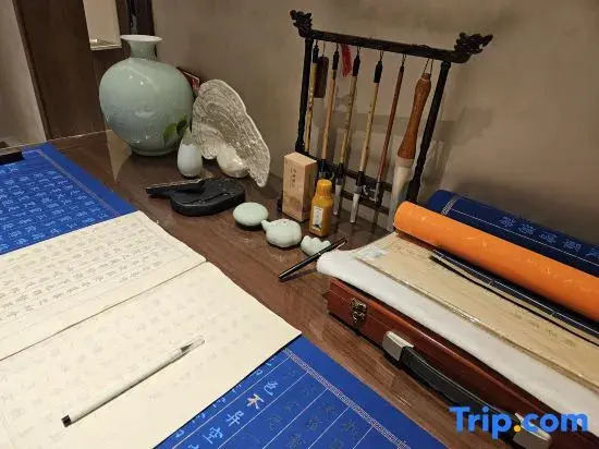 Floral Hotel·Jingchen Shuyuan Homestay