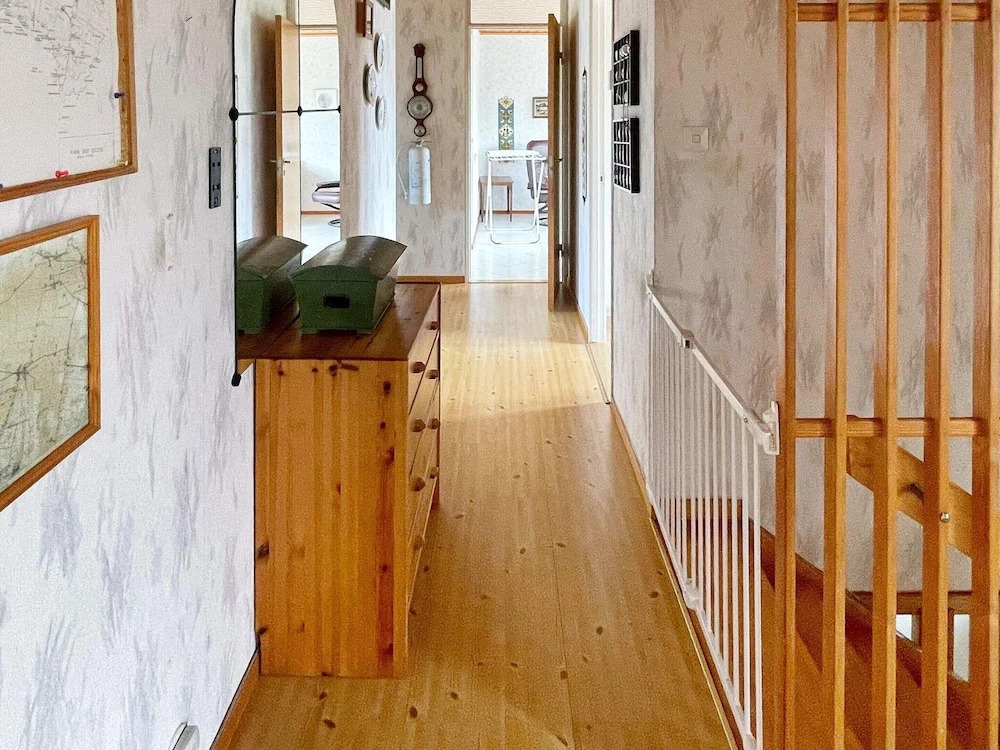 6 person holiday home in SÖLVESBORG-By Traum