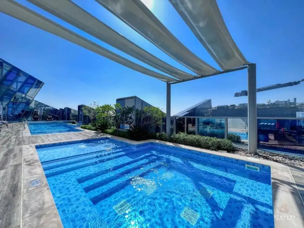 Stunning J-One Tower Studio