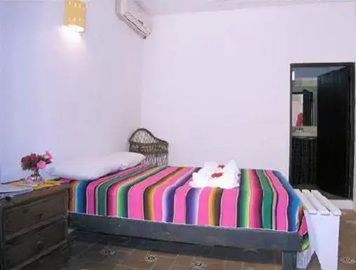 Hotel La Rana Cansada