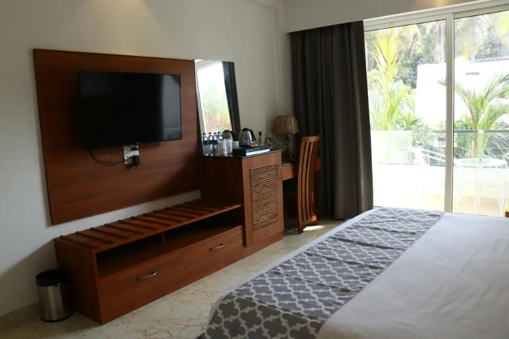 La Vera Boutique Hotel, Mandrem