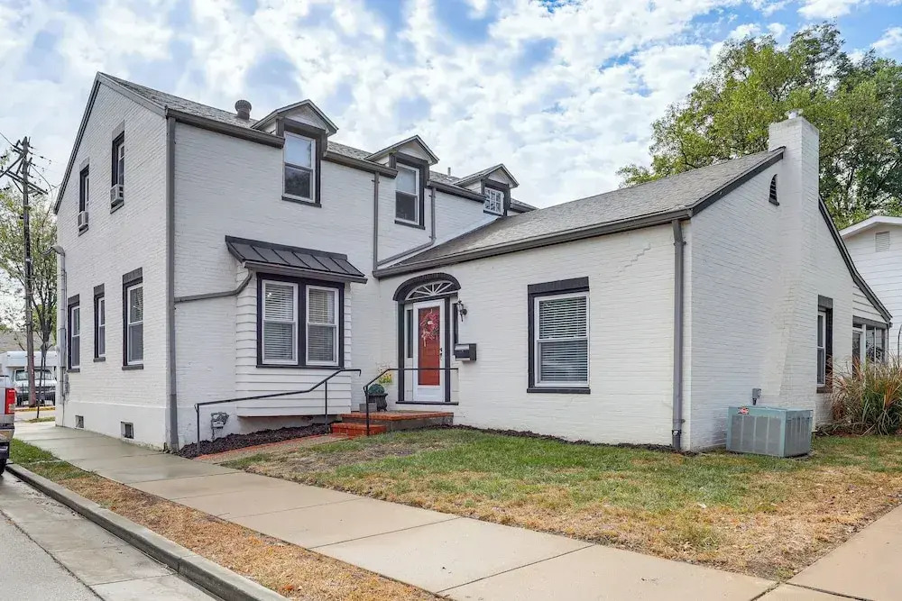 Walk Everywhere! Dtwn Washmo Home Near Wineries
