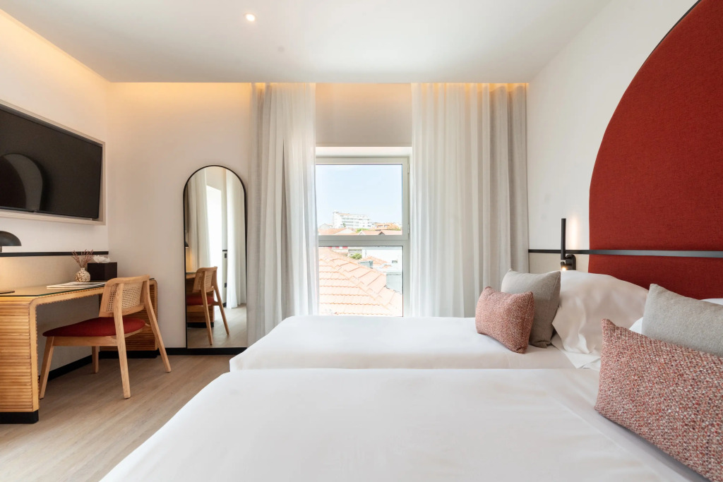 The Editory Garden Porto Hotel