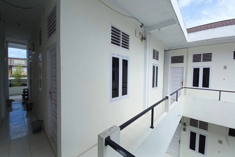 Hotel O Pondok Sugie SyariahNearJembatan Siak