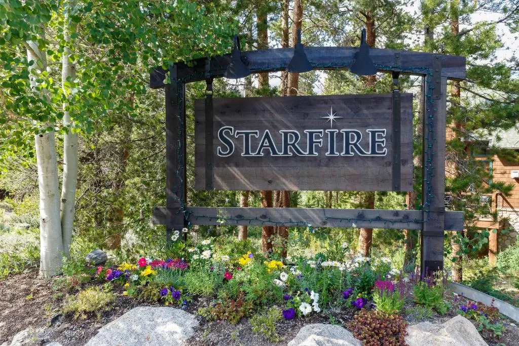 Starfire #1983 by Summit County Mountain Retreats